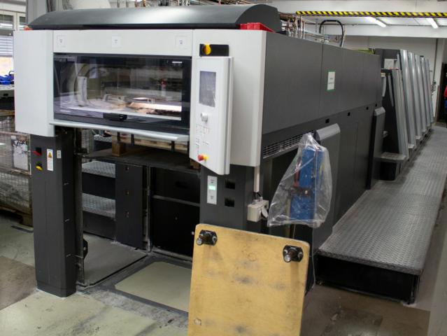 Heidelberg Speedmaster XL 75-5+LX (C)